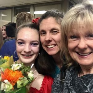 Meet your Posher, Andrea